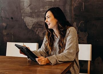 Bild von Mit Hauptschulabschluss